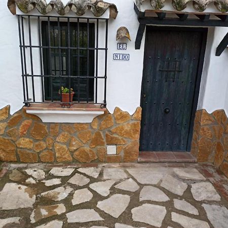 Villa El Nido Zahara De La Sierra Exterior foto