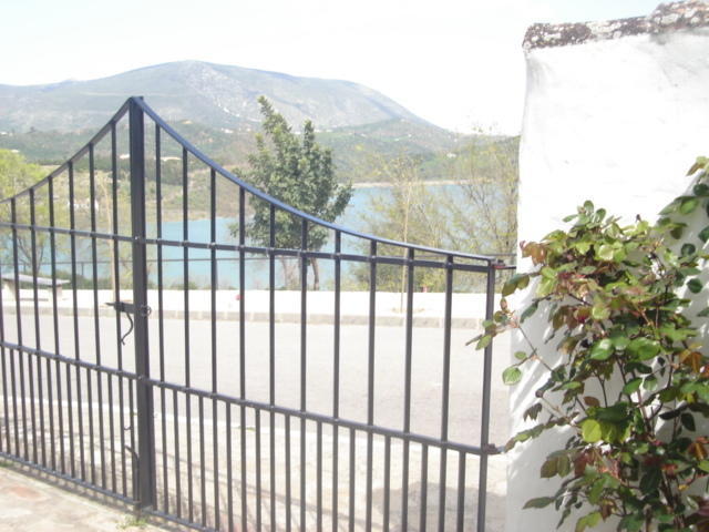 Villa El Nido Zahara De La Sierra Habitación foto