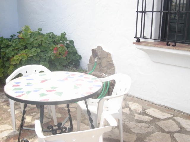 Villa El Nido Zahara De La Sierra Habitación foto